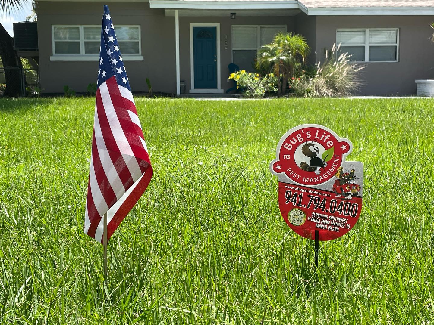 residential pest control